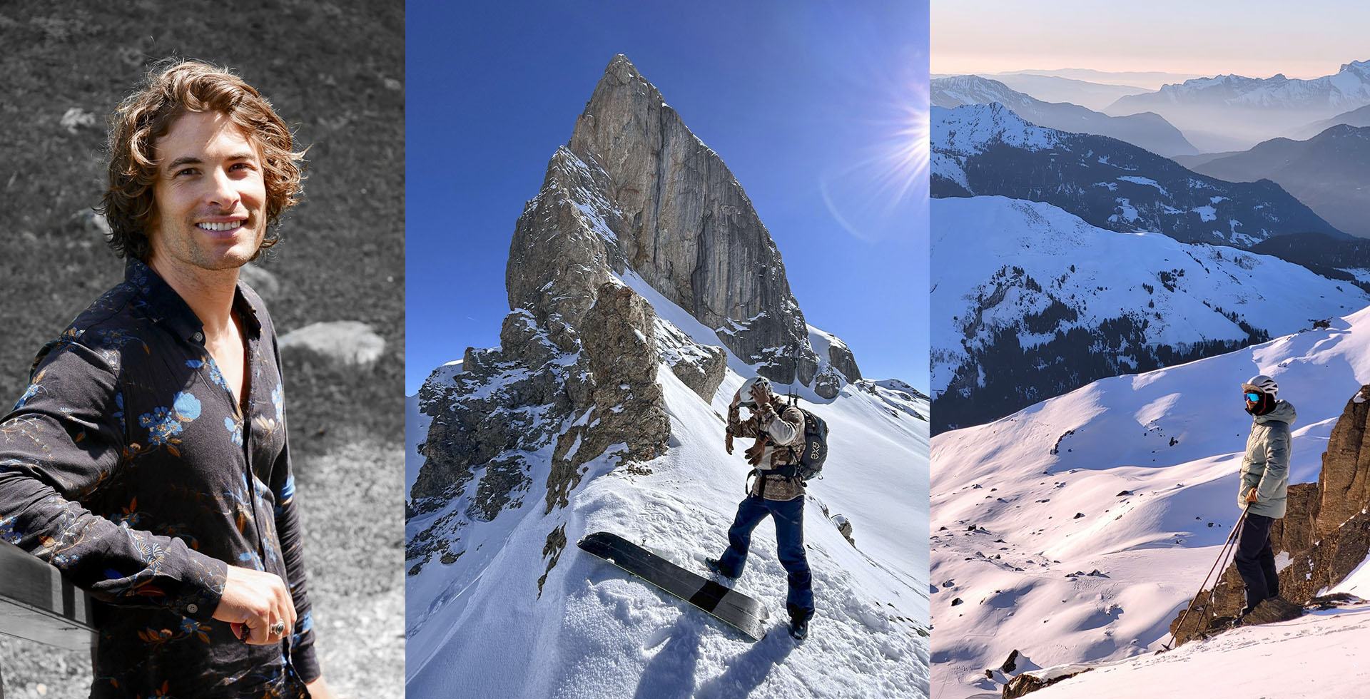 guide ski de randonnée et splitboard